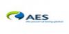 AES логотип (logo)